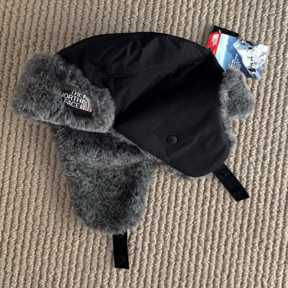 The North Face McMurdo Faux Fur Trapper Hat